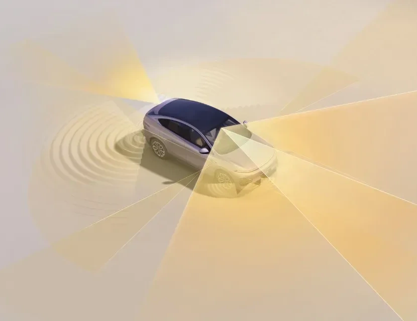 XPENG G6, imaginea 3
