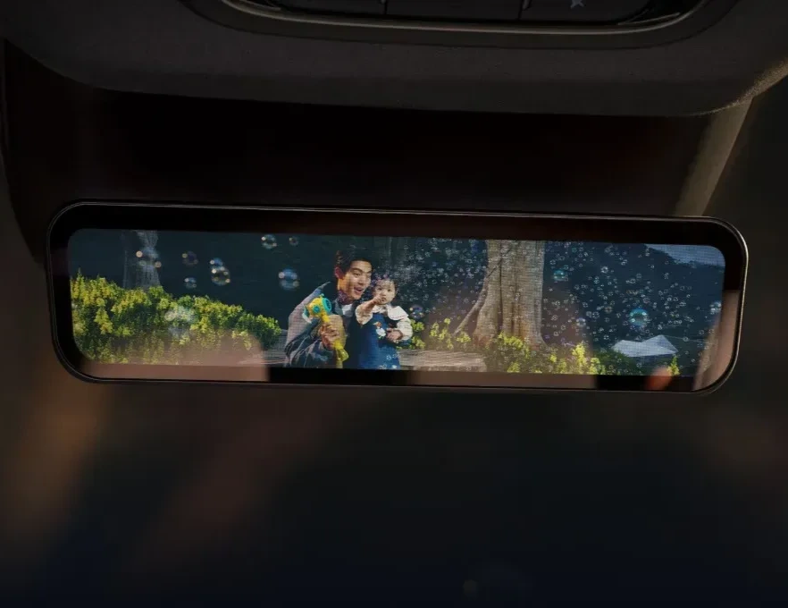 XPENG G6, imaginea 8