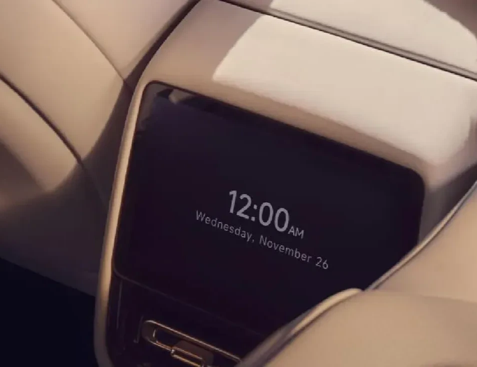 XPENG P7+, imaginea 6